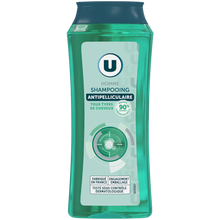 U Shampooing homme antipelliculaire - 250ml