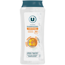 U Shampooing homme fortifiant, 250 ml