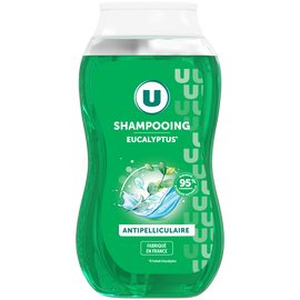 U Shampooing anti-pelliculaire eucalyptus - 250ml