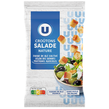 U Croûtons salade nature 60g