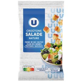 U Croûtons salade nature 60g