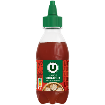 U Sauce de piment 180ml
