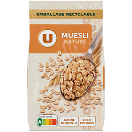 U Müesli nature U, 400g