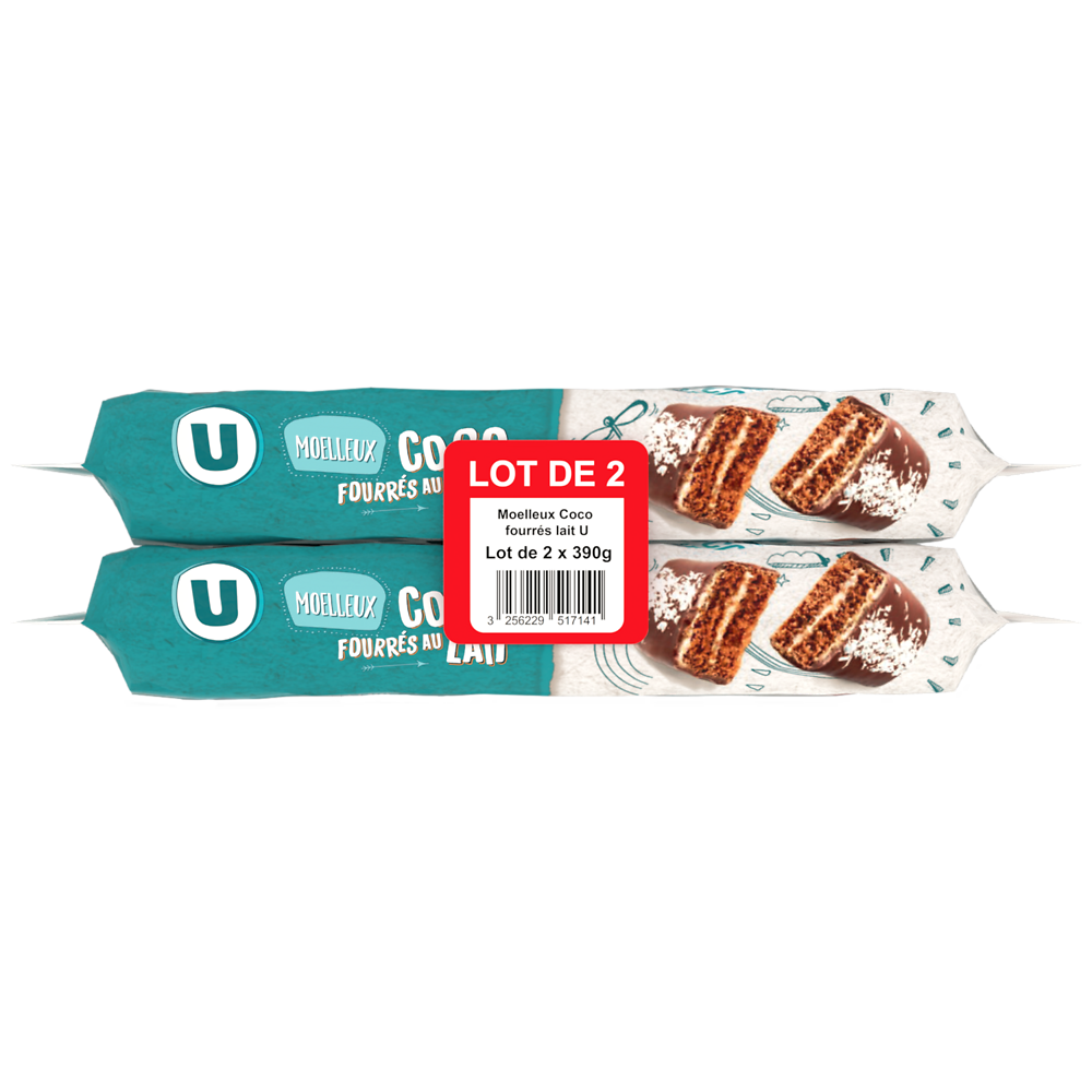 Gâteaux individuels