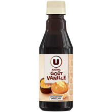U Arôme artificiel goût vanille, 200ml