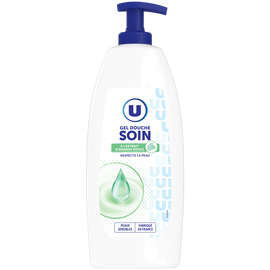 U Gel douche soin, 750ml