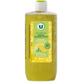 U Gel douche verveine citron, 250ml