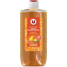 U Gel douche mangue passion, 250ml