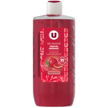 U Gel douche Parfum grenade - 250ml