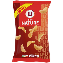 U Chips Nature, 350g