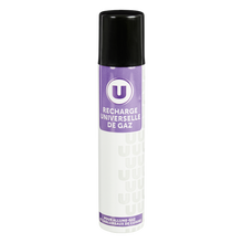 U Recharge universelle de gaz