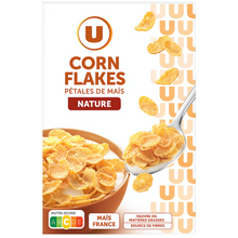 U Céréales Corn Flakes, 500g