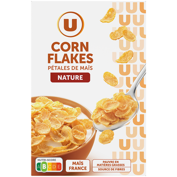 U Corn Flakes, 500g
