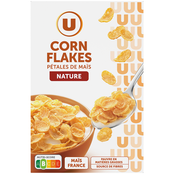 U Corn Flakes, 500g