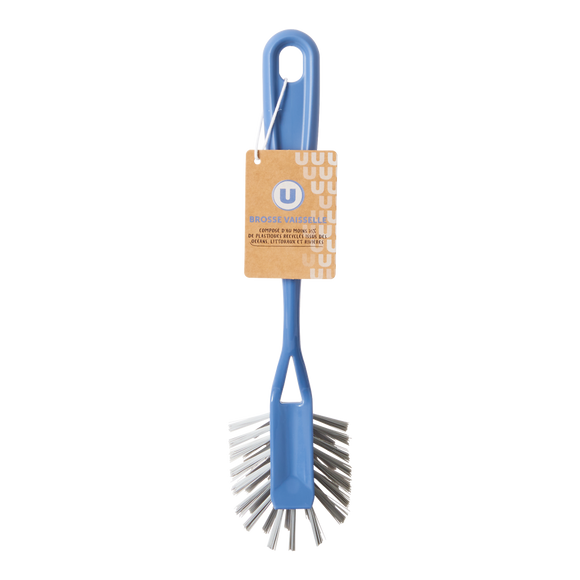 U Brosse vaisselle 1/2 tête U
