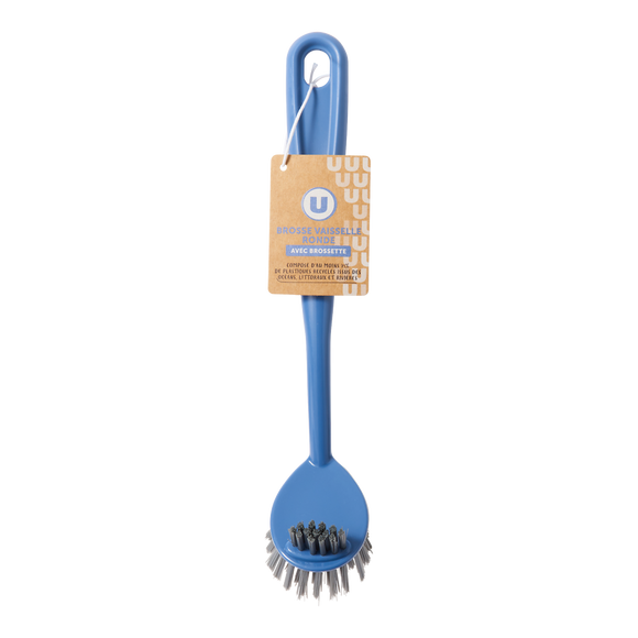 U Brosse ronde vaisselle U