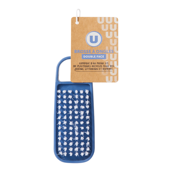 U Brosse à ongles U