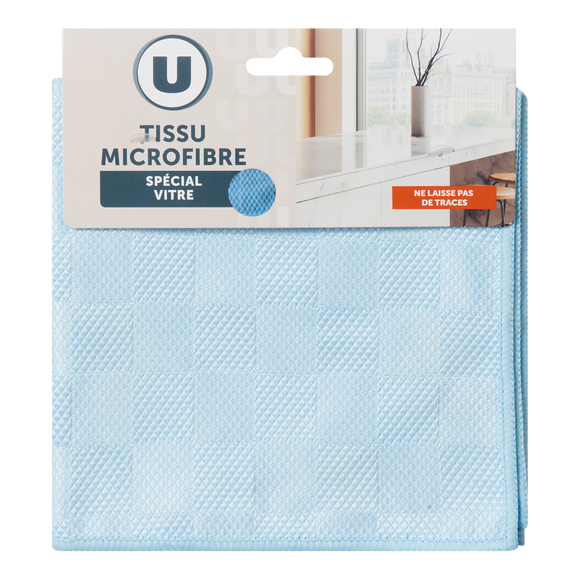 U Tissu microfibre vitre