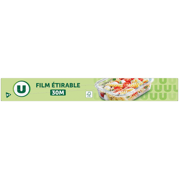 U Film étirable, 30 mètres