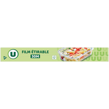 U Film étirable, 30 mètres