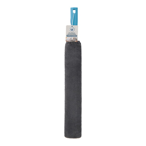 U Plumeau flexible microfibre