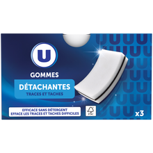 U Gomme détachante traces et tâches x2