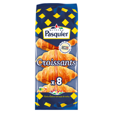 Croissants BRIOCHE PASQUIER - x8 - 320g