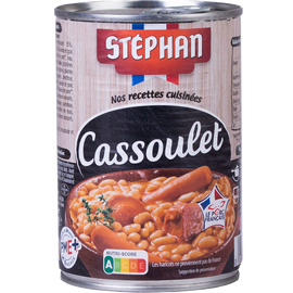 Cassoulet STEPHAN, boîte de 420g