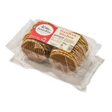 Gaufres sèches biscuiterie BOURDON 350g