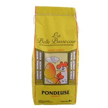 Aliment pour poules pondeuses LA BELLE BASSE COUR, 5kg