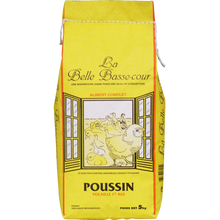 Aliment pour poussins 1er âge LA BELLE BASSE COUR, 5kg