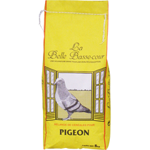Aliment complet pour pigeons LA BELLE BASSE COUR, 5kg