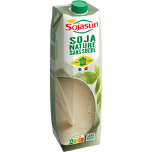 Boisson végétale Soja Nature-Brique 1L