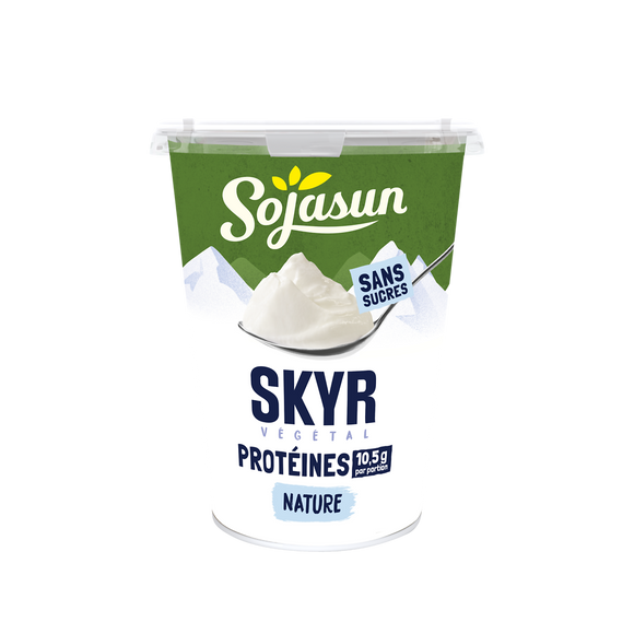 Skyr nature SOJASUN - 400g