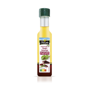 Vinaigrette allégée en matières grasses au vinaigre balsamique, FLORETTE, 175mL