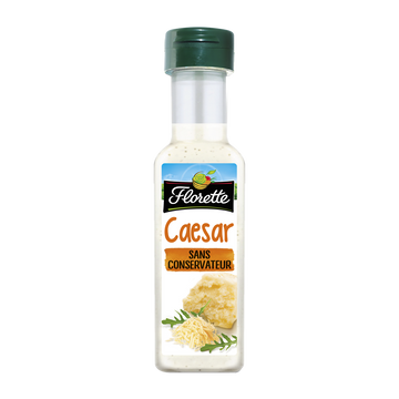 Sauce caesar, FLORETTE, pot 175ml