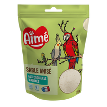 Sable anise, AIME, 1,15kg