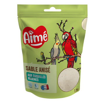 Sable anise, AIME, 1,15kg