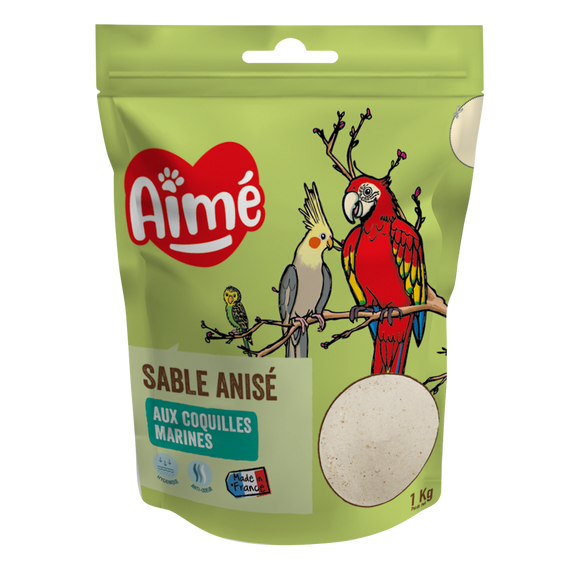 Sable anise, AIME, 1,15kg