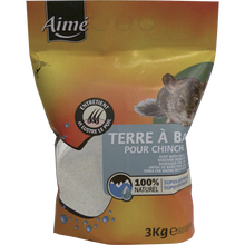 Terre chinchilla, AIME, 3kg