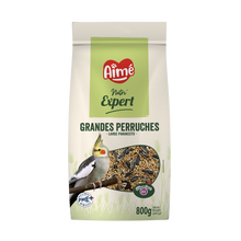 Nutri'balance expert grandes perruches, AIME, 800g