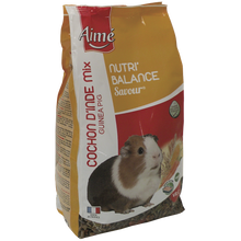 Nutri'balance savour mix cochon d'inde, AIME, 900g