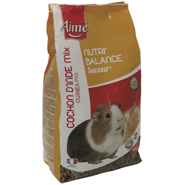Nutri'balance savour mix cochon d'inde, AIME, 900g