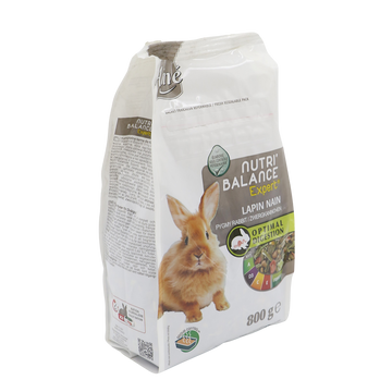 Nutri'expert lapin nain AIME 800g