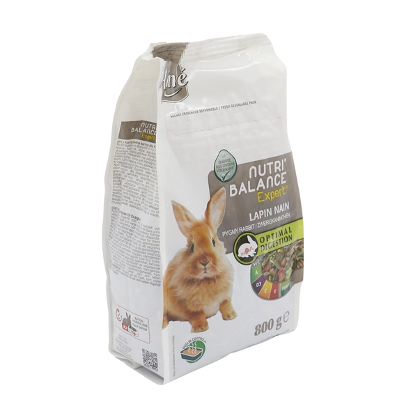 Nutri'expert lapin nain AIME 800g