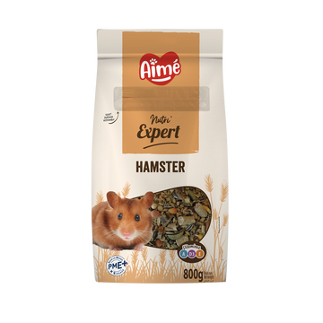 Nutri'expert hamster AIME 800g