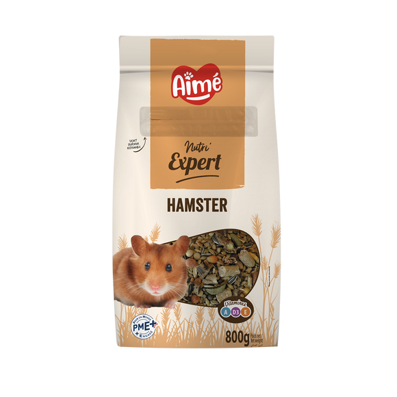 Nutri'expert hamster AIME 800g