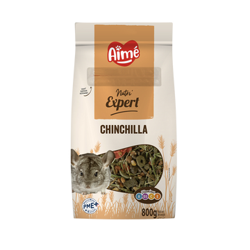 Nutri'balance expert chinchilla, AIME, 800g