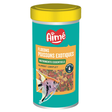 Poissons exotiques, AIME, 250ml