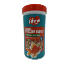 Poissons rouges, AIME, 250ml